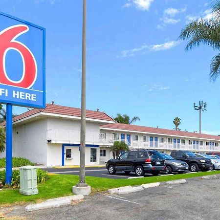 Motel 6-Costa Mesa, Ca Buitenkant foto
