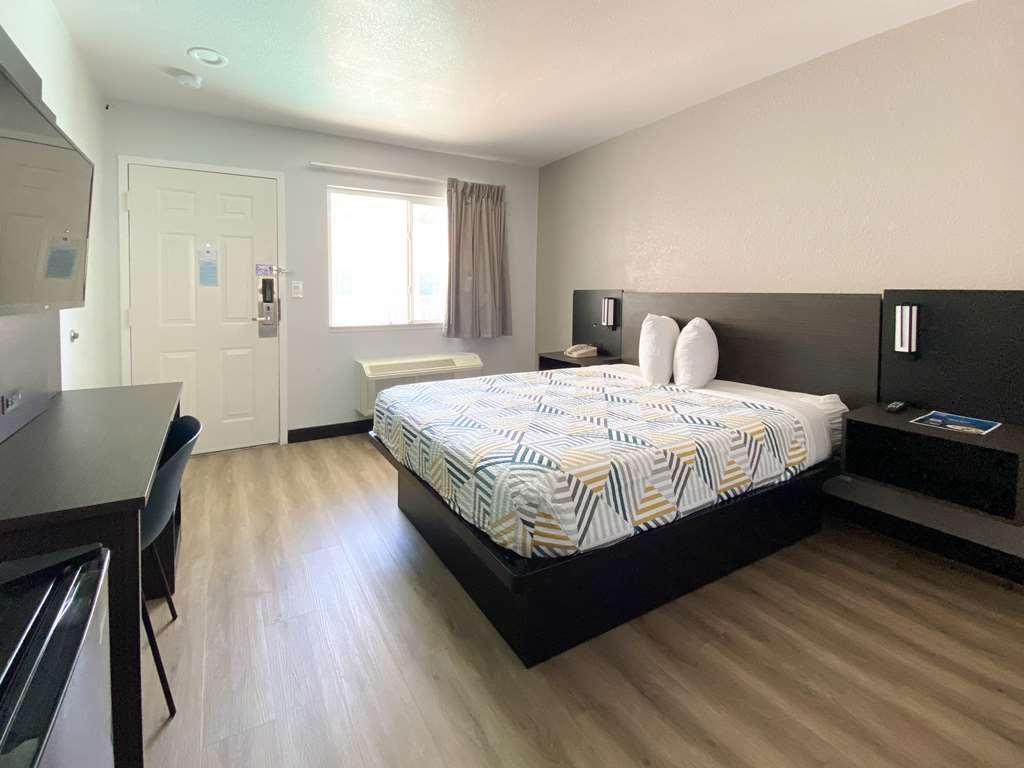 Motel 6-Costa Mesa, Ca Kamer foto