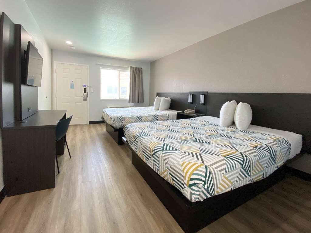 Motel 6-Costa Mesa, Ca Kamer foto